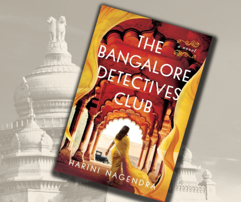 Bangalore detective club mystery book india Nagendra