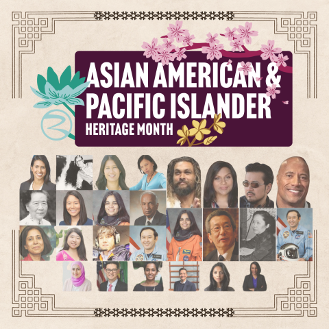 AAPI HERITAGE MONTH