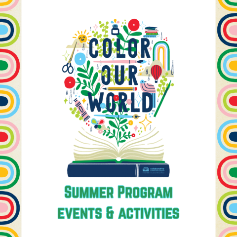 Mazomanie Library Summer Program Events & Activities